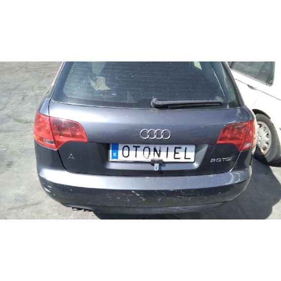 audi a4 avant (8e) del año 2006