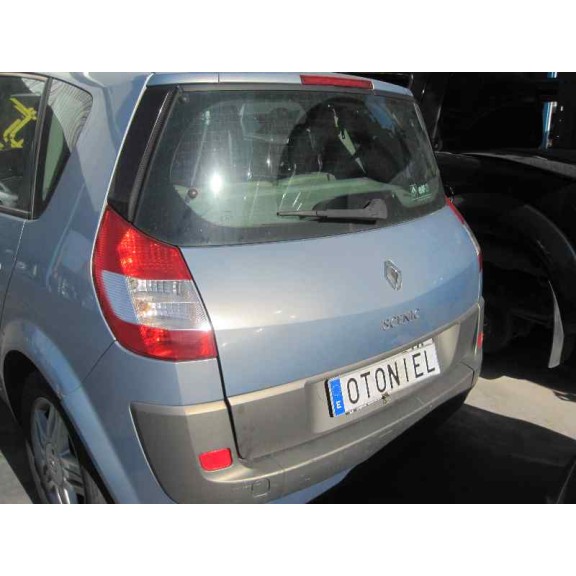 renault scenic ii del año 2005