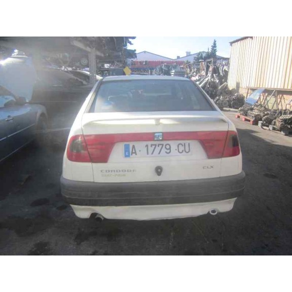 seat cordoba berlina (6k2) del año 1995