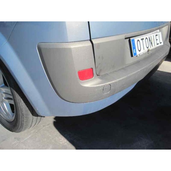 renault scenic ii del año 2005