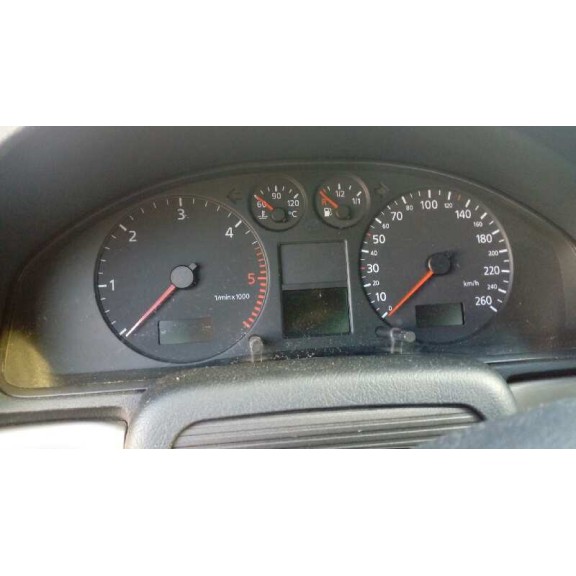 audi a4 berlina (b5) del año 2000