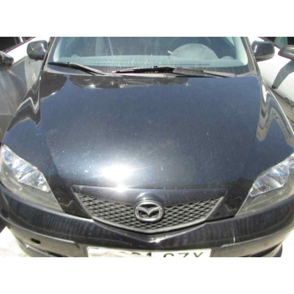 mazda 2 berlina (dy) del año 2004