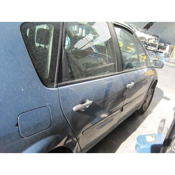 renault scenic ii del año 2005