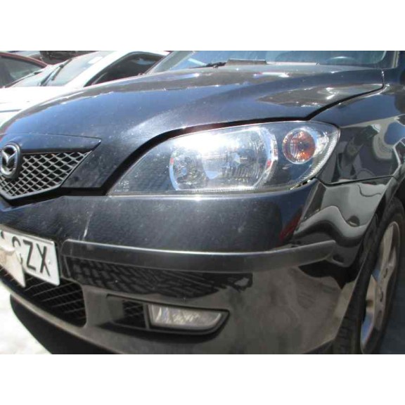 mazda 2 berlina (dy) del año 2004