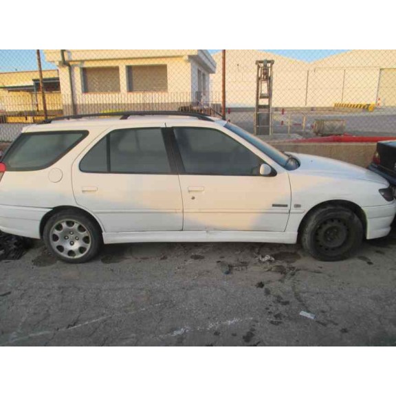 peugeot 306 break del año 2000