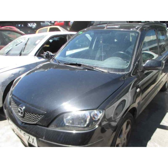 mazda 2 berlina (dy) del año 2004
