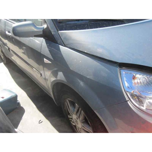 renault scenic ii del año 2005