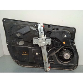 Recambio de elevalunas delantero derecho para ford fiesta (ccn) black edition referencia OEM IAM C1BBA045H16AB SOLO MECANISMO 5P