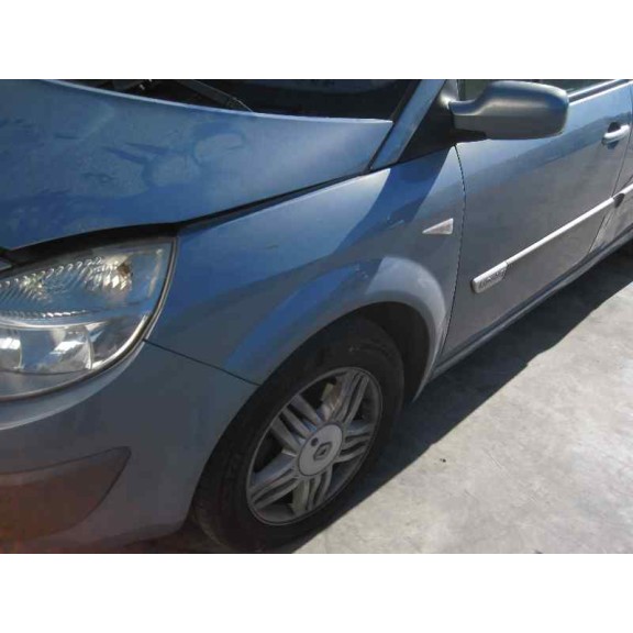 renault scenic ii del año 2005