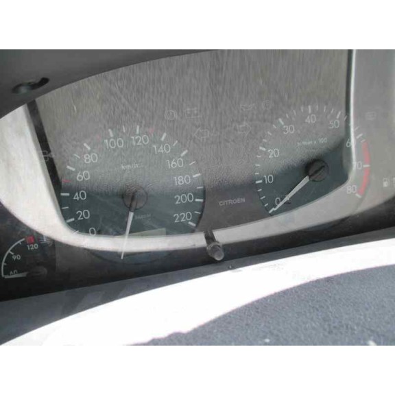 citroën xsara berlina del año 1998