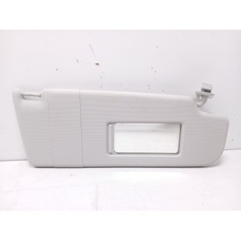 Recambio de parasol derecho para volkswagen golf vi (5k1) 2.0 tdi referencia OEM IAM   