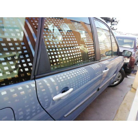 renault grand scenic del año 2004