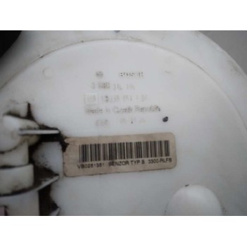 Recambio de aforador para opel astra h berlina 1.6 16v referencia OEM IAM 0580314196 13238851 4 CABLES