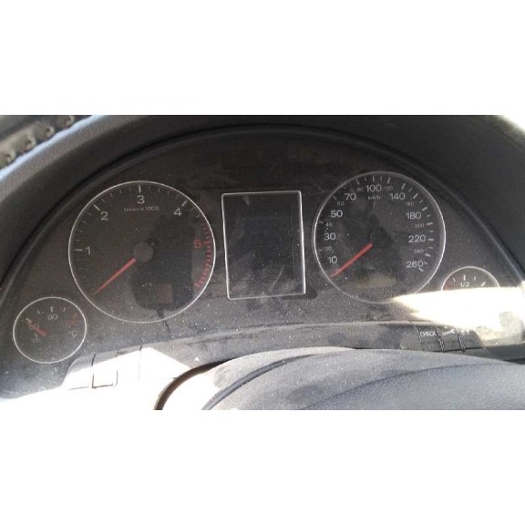 audi a4 avant (8e) del año 2006