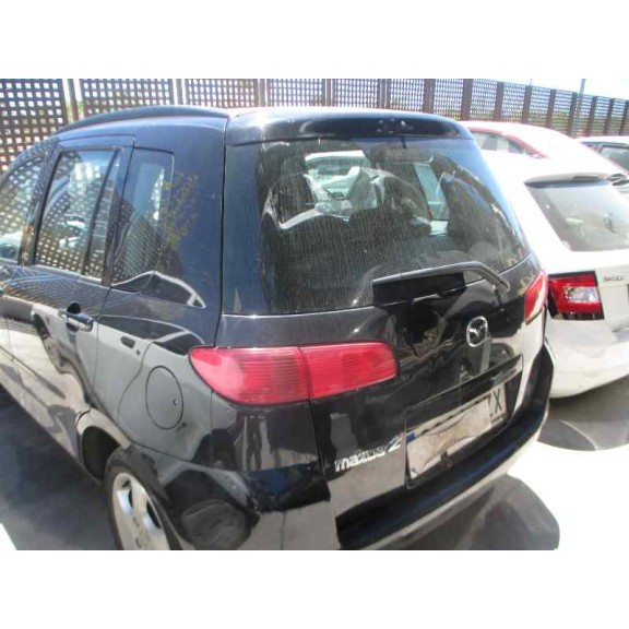mazda 2 berlina (dy) del año 2004