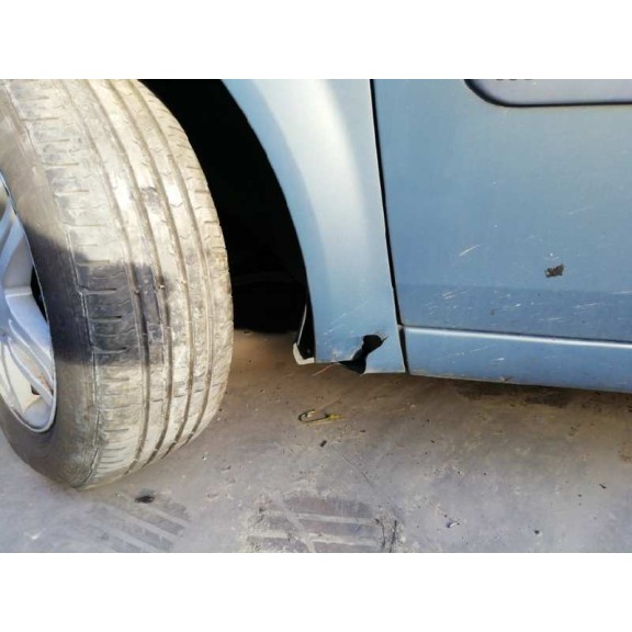 renault grand scenic del año 2004