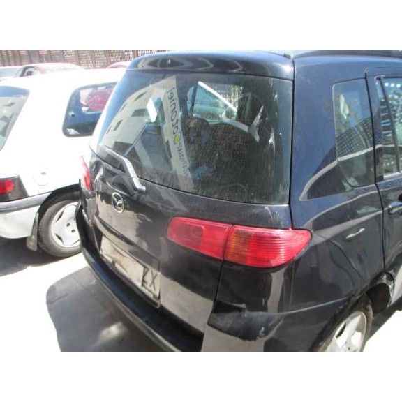 mazda 2 berlina (dy) del año 2004