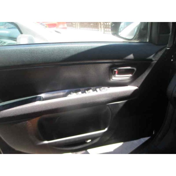 mazda 2 berlina (dy) del año 2004