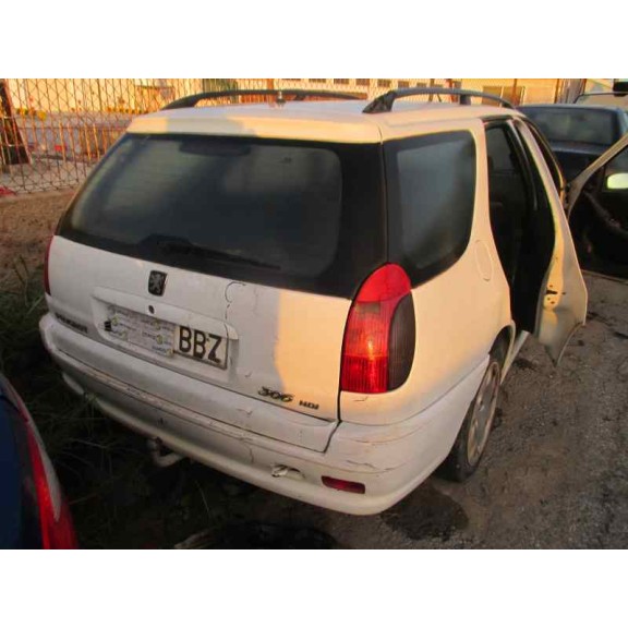 peugeot 306 break del año 2000