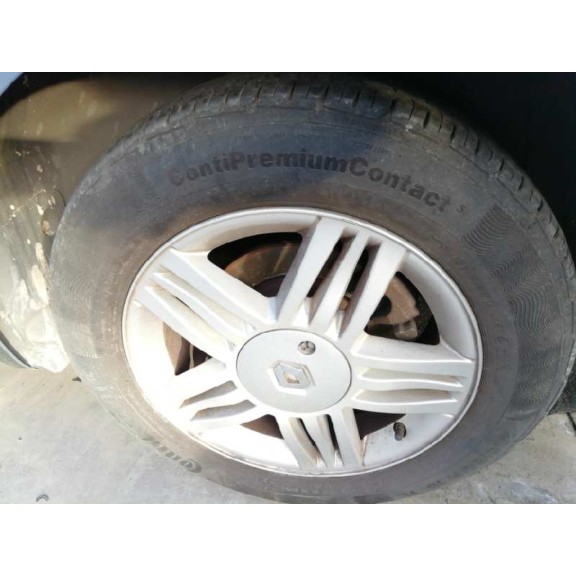 renault grand scenic del año 2004