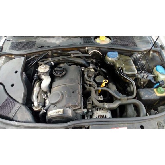 audi a4 berlina (b5) del año 2000