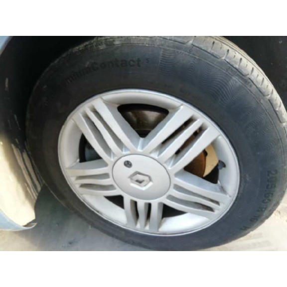 renault grand scenic del año 2004