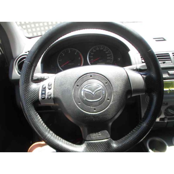 mazda 2 berlina (dy) del año 2004