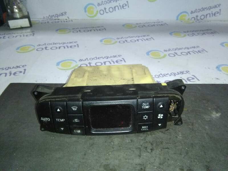 Recambio de mando climatizador para mitsubishi carisma berina 5 (da0) 1900 td gls (a) referencia OEM IAM MR398016  