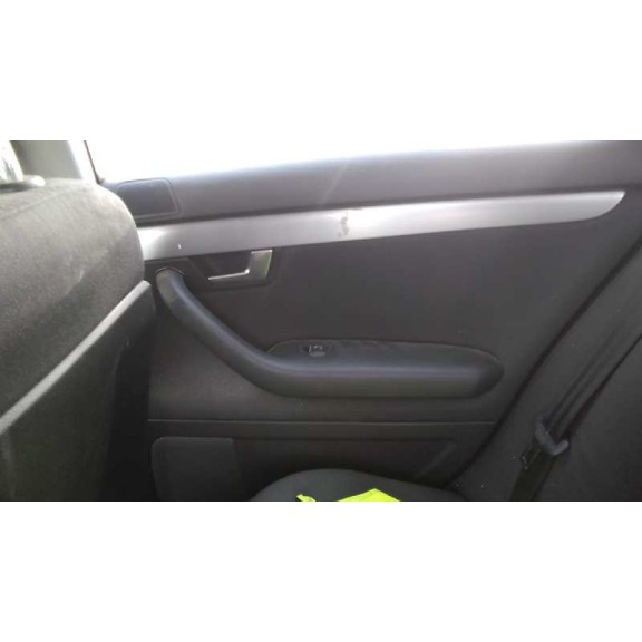 audi a4 avant (8e) del año 2006