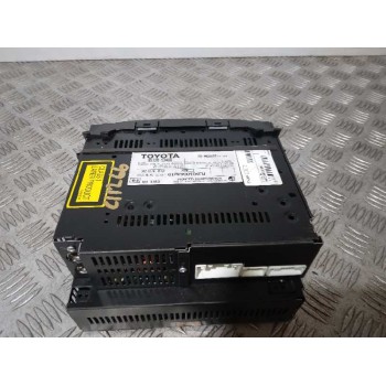 Recambio de sistema audio / radio cd para lexus is200 (ds2/is2) 2.2 d-cat referencia OEM IAM 8612053400  