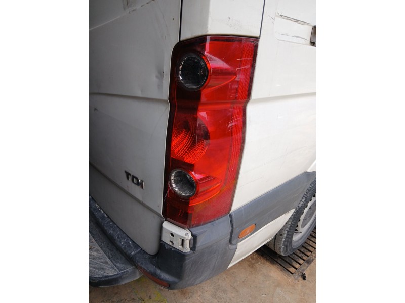 Recambio de piloto trasero derecho para volkswagen crafter 30-50 furgoneta (2e_) 2.5 tdi referencia OEM IAM   