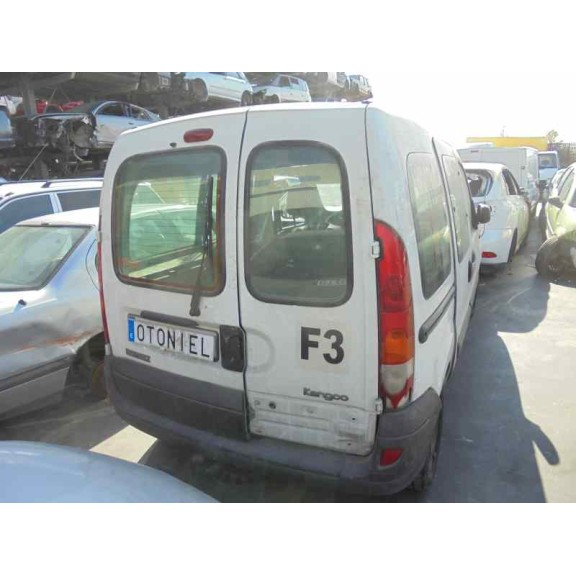 renault kangoo (f/kc0) del año 2005