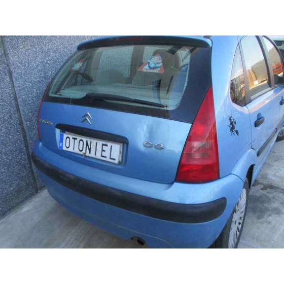 citroën c3 del año 2005