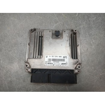 Recambio de centralita motor uce para opel insignia a (g09) 2.0 cdti (68) referencia OEM IAM 55576906 0281017105 