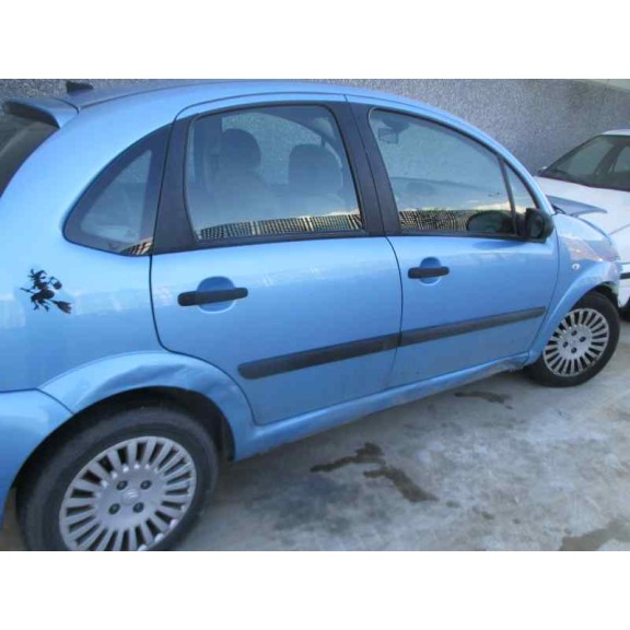 citroën c3 del año 2005