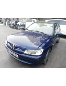 peugeot 306 berlina 3/4/5 puertas (s2) del año 2000
