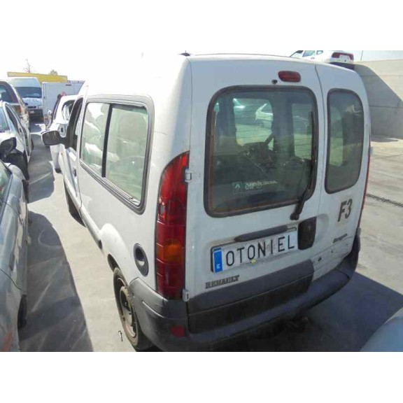 renault kangoo (f/kc0) del año 2005