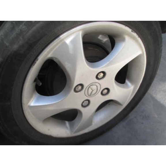 mazda 2 berlina (dy) del año 2004