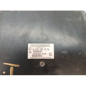 Recambio de centralita motor uce para mitsubishi colt berlina 5 (z30a) 1.3 cat referencia OEM IAM A1351501979 1860A301 