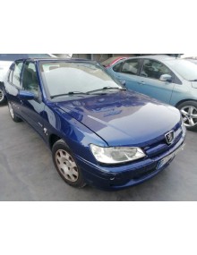 peugeot 306 berlina 3/4/5 puertas (s2) del año 2000 2