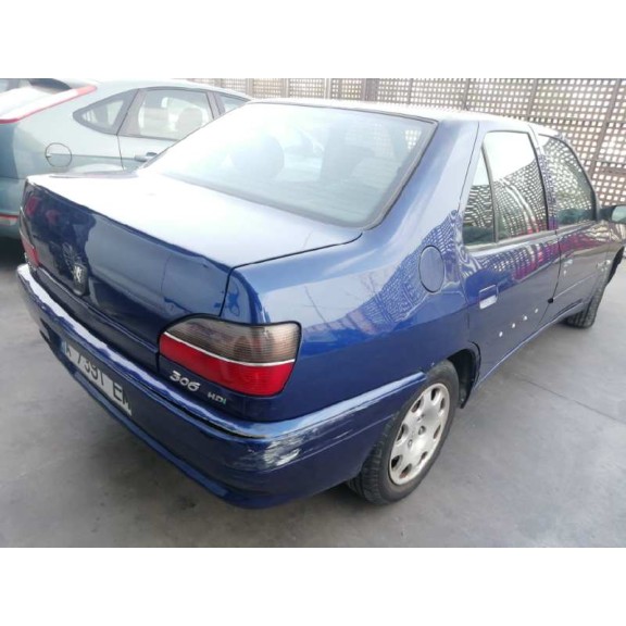 peugeot 306 berlina 3/4/5 puertas (s2) del año 2000