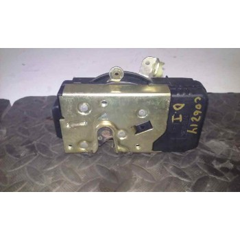 Recambio de cerradura puerta delantera izquierda para opel vectra b berlina básico referencia OEM IAM  5P 10PIN