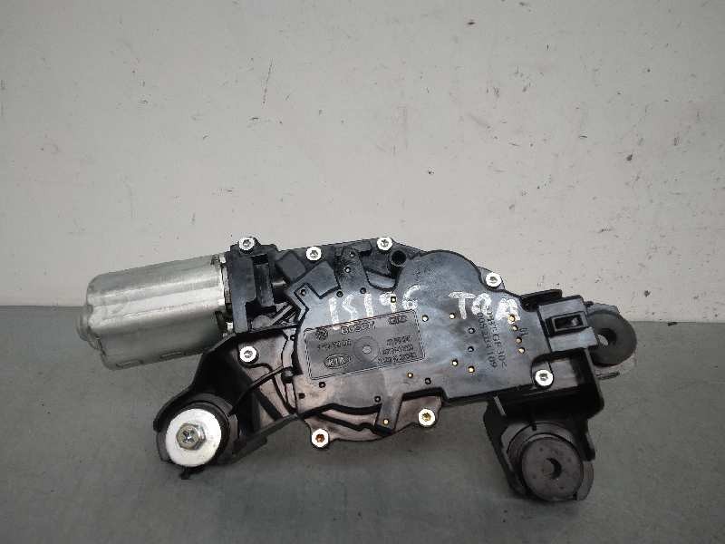 Recambio de motor limpia trasero para kia cee´d drive referencia OEM IAM 98700A2000 4 PINES 