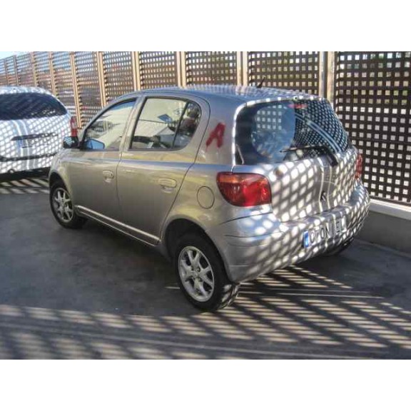 toyota yaris (ncp1/nlp1/scp1) del año 2004