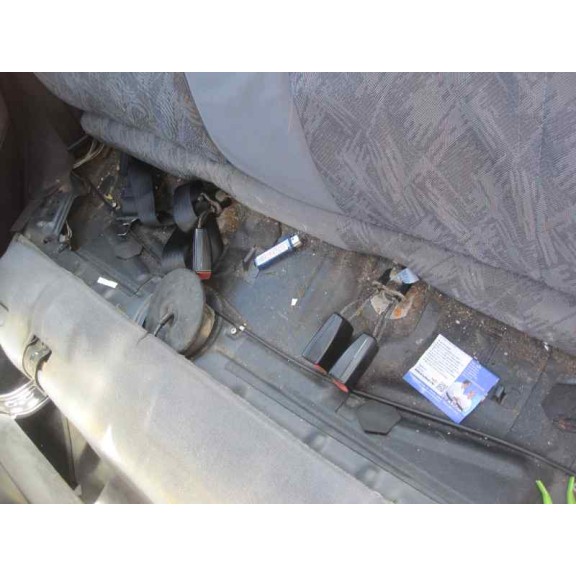 ford mondeo berlina (gd) del año 1998