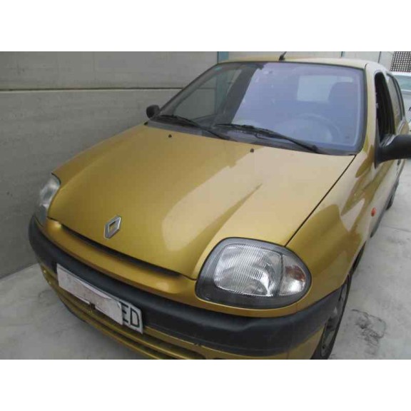renault clio ii fase i (b/cbo) del año 1999