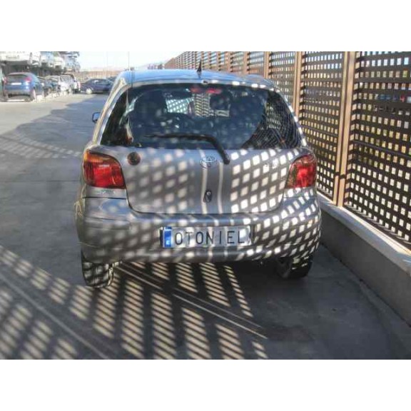 toyota yaris (ncp1/nlp1/scp1) del año 2004