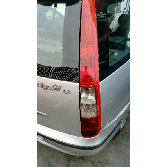 tata indigo del año 2005