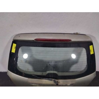 Recambio de porton trasero para ssangyong rexton 2.9 turbodiesel cat referencia OEM IAM 6400108322  6400108322