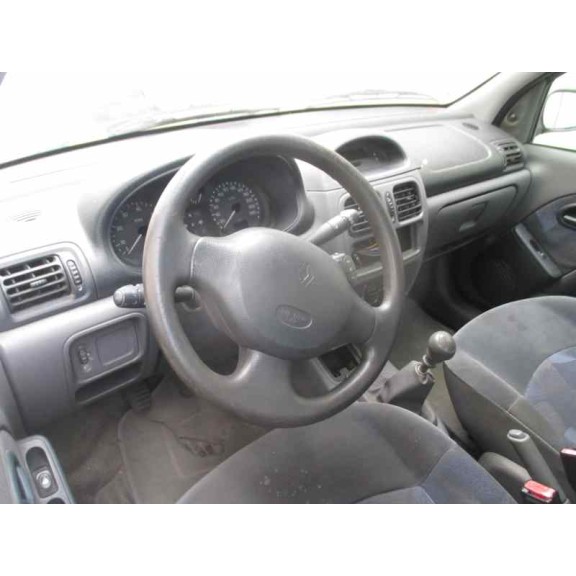 renault clio ii fase i (b/cbo) del año 1999